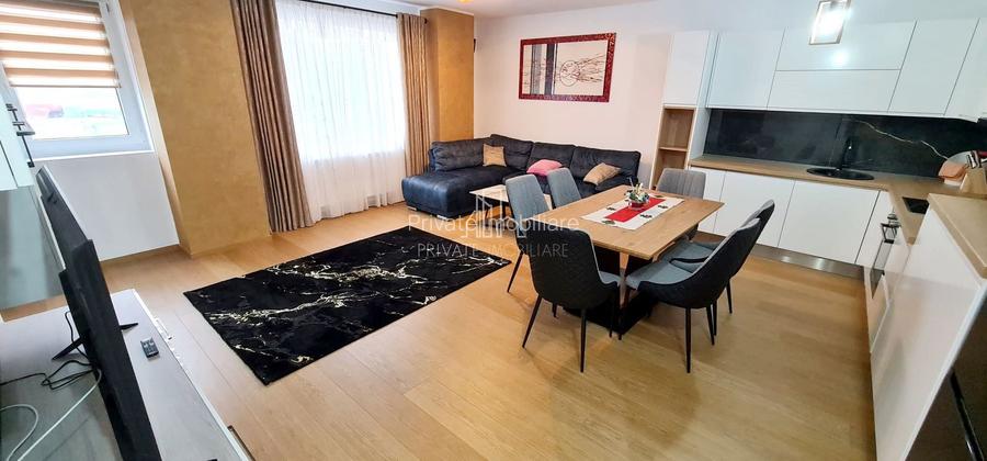 Apartament 3 Camere Lux/Bloc Nou/Parcare de Inchiriat, Concept 9,Tudor - 2
