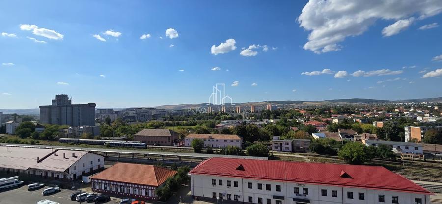 Apartament 2 Camere, 51 Mp Amenajat de Vanzare,Piata Garii,Semicentral