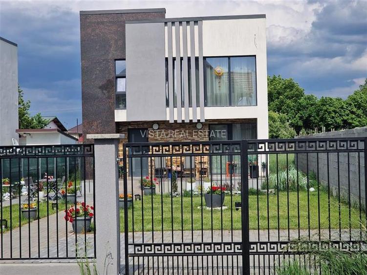 Casa superba in stil mediteranean, Sanpetru, Brasov - 2