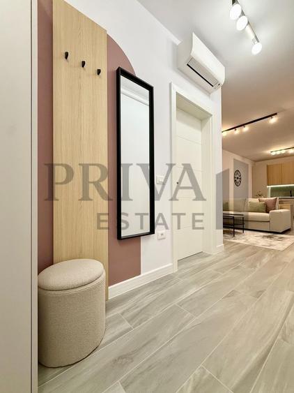 Apartament premium 2 camere, 56 mp, terasa 14 mp, Future Residence
