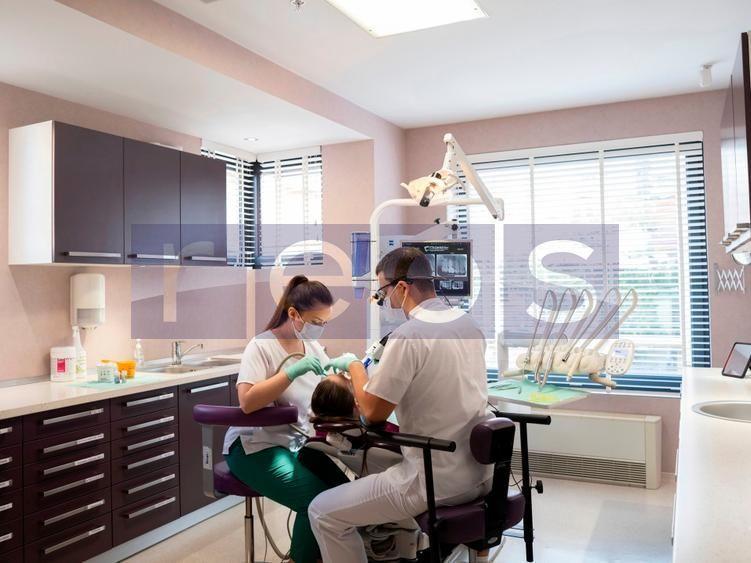 VANZARE SPATIU COMERCIAL- CLINICA DENTARA - ZONA VITAN