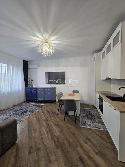 Apartament Premium cu 3 camere și grădină proprie | Zona The Office – - 2