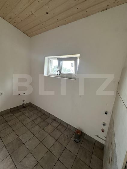 Casa in Lazuri, plan parter, 112 mp, 450 mp teren