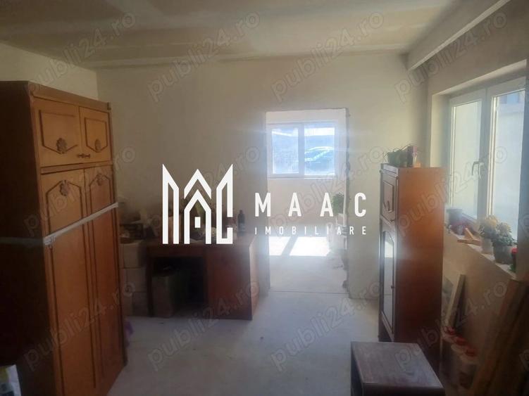 Casă Individuală | 240 mp construiți | Teren 500 MP