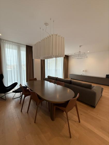 Apartament exclusivist cu 4 camere de închiriat – One Rahmaninov | Floreasca