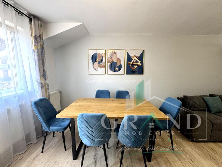 Ap 3 camere | 2 BALCOANE | PARCARE | Sub Cetate/Parc Poligon/Floresti