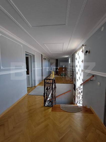 Casa individuala 262 mp, teren 1337 mp, in Mihai Viteazu - 12