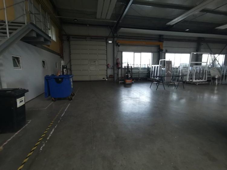 Hala Lugojului 1800 euro+TVA