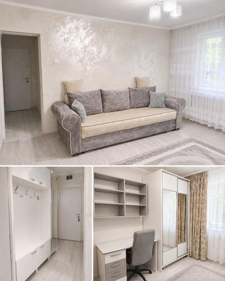 Apartament cu 2 camere semidecomandat – Zona Școala Nr. 7  Botoșani