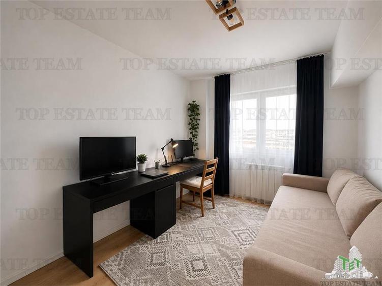Apartament 3 camere renovat la metrou Gorjului