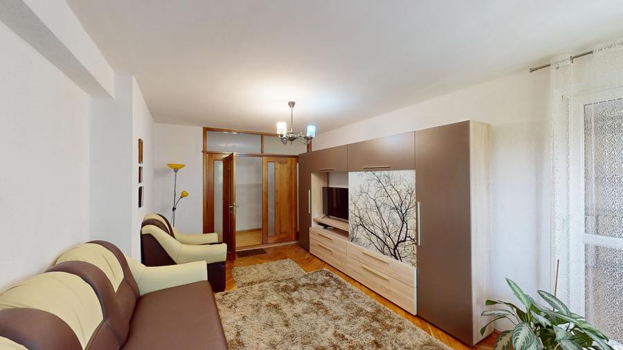 Apartament cu 4 camere, ocazie RARA, Zona Centrala, bine pozitionat si prezentat