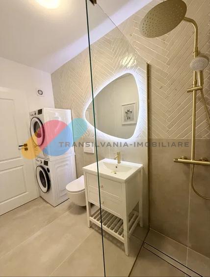 Apartament 2 camere, 45mp - complex Intre Lacuri Residence