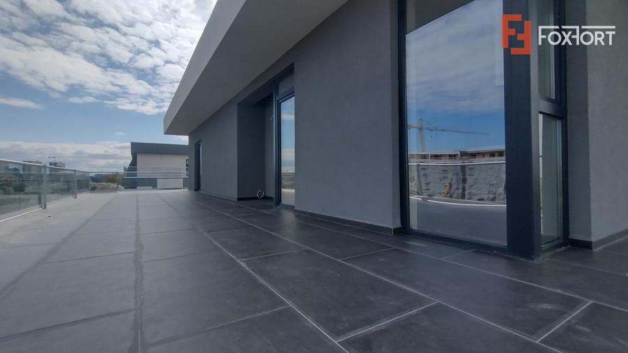 Penthouse 3 camere, Timisoara - Zona Torontalului