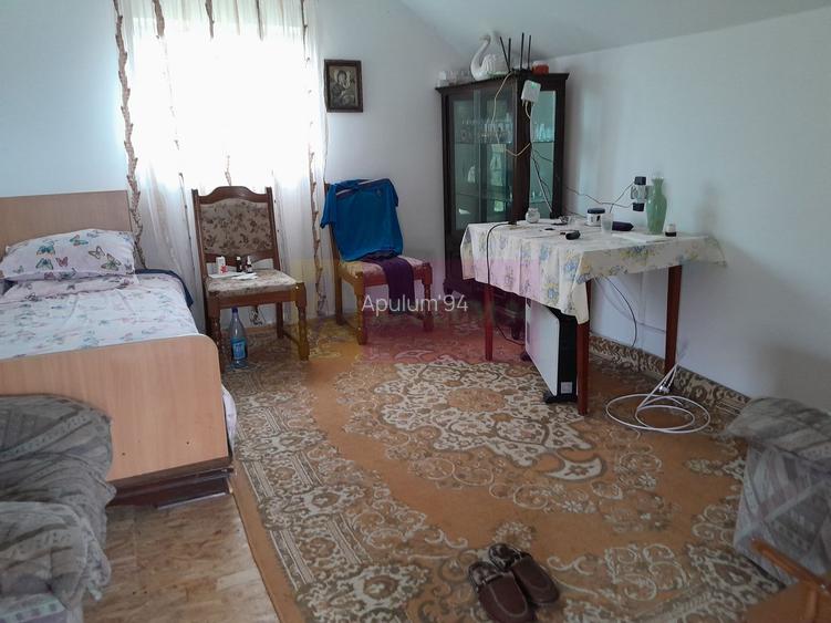 De vanzare casa +teren 16k mp in BARCANESTI / IL - 42