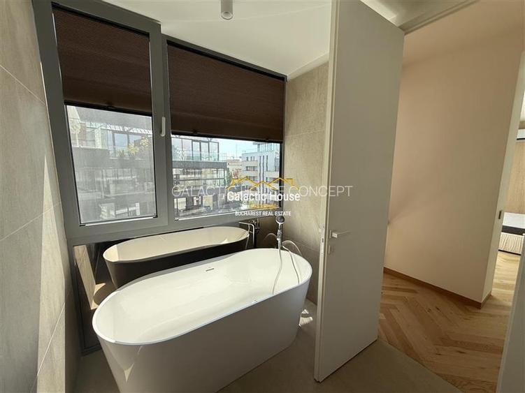 APARTAMENT SPECTACULOS PIATA VICTORIEI -PETRU RARES TERASA 80 MP - 24