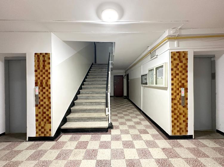 Comision 0! Apartament 3 camere, balcon, bloc anvelopat, Favorit -Drumul Taberei