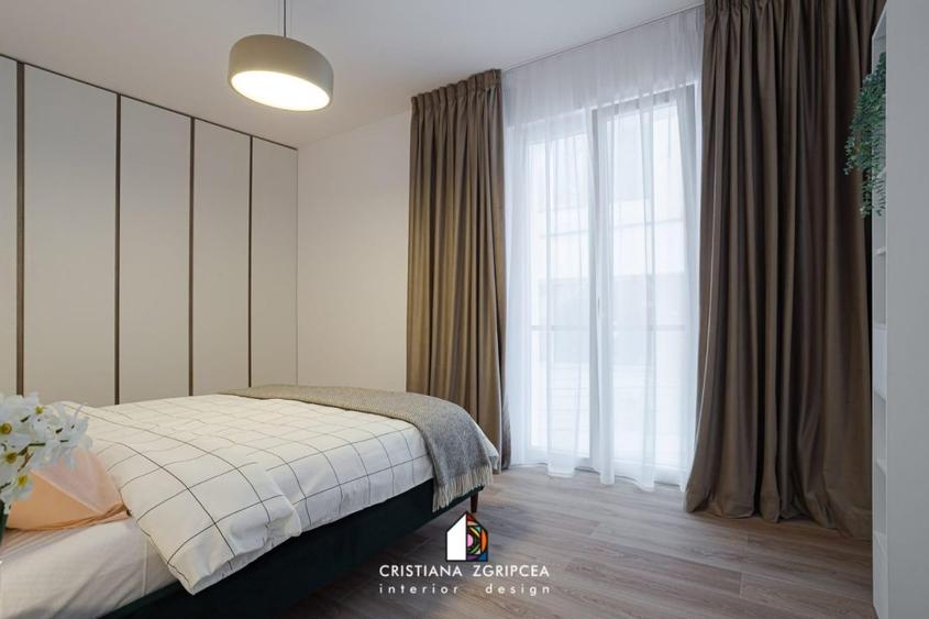 INVESTITIE- apartament 2cam impecabil Floreasca-Dorobanti