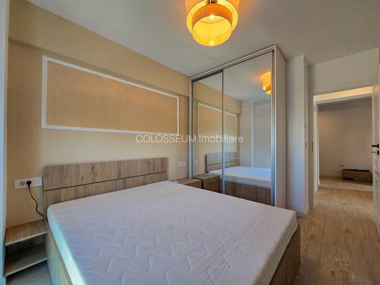 Proprietar, ap 2 camere decomandate, Lapis residence, totul nou
