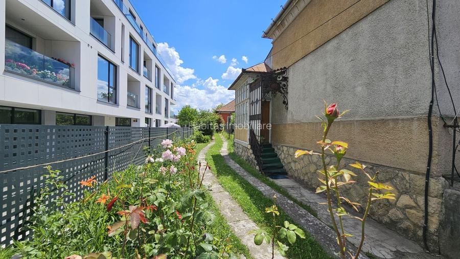0 % Comision Teren 547 mp Andrei Muresanu, zona strazii Brasov - 6