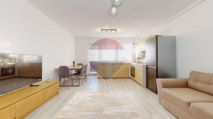 APARTAMENT NOU, PRIMA ÎNCHIRIERE , SUBCETATE CITY 2, SÂNPETRU