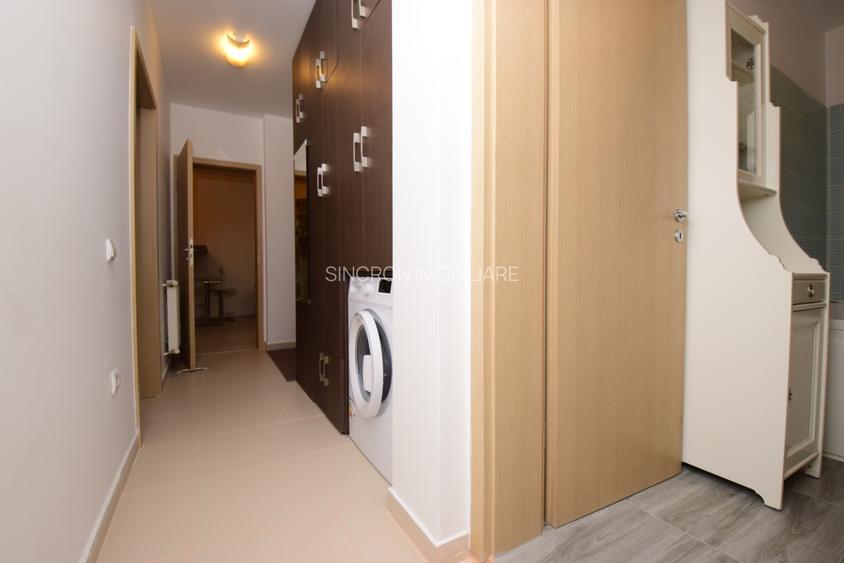2 camere, cu centrală și parcare, metrou Dimitrie Leonida - 15