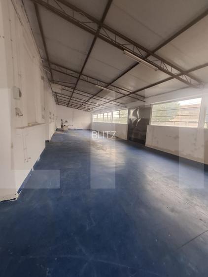 Hala 471 mp din caramida, acces TIR si utilitati complete, teren 2.400 mp - 5