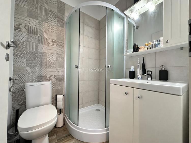 3 camere mobilat, zona de Sud – parcare inclusă - 9