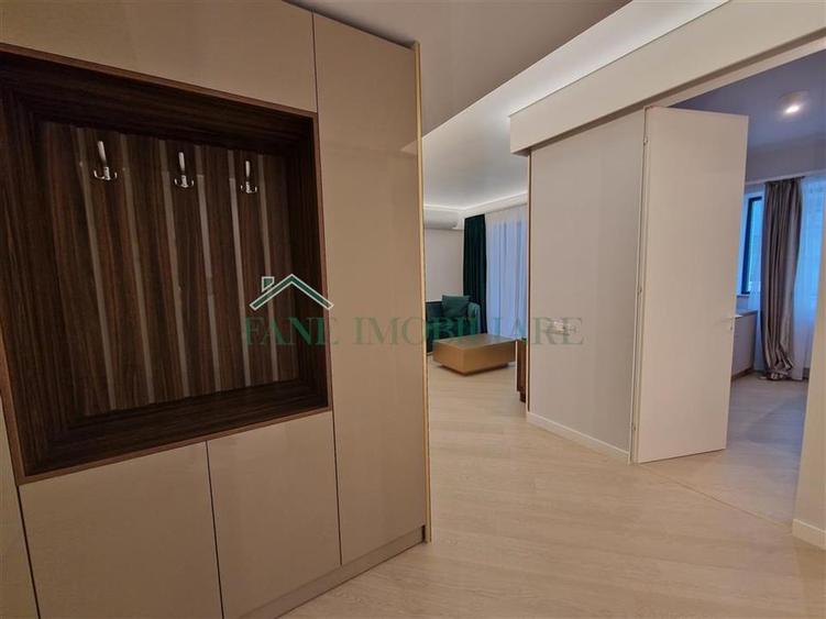 Inchiriere apartament 3 camere Pipera Cortina North