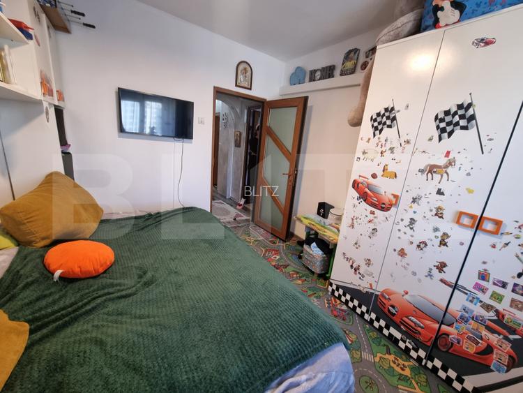 Apartament 3 camere, 62.40 mp, zona Pacurari-Bulevard - 9