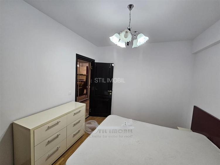Apartament 2 Camere – Copou Exclusive Residence, Iași - 5