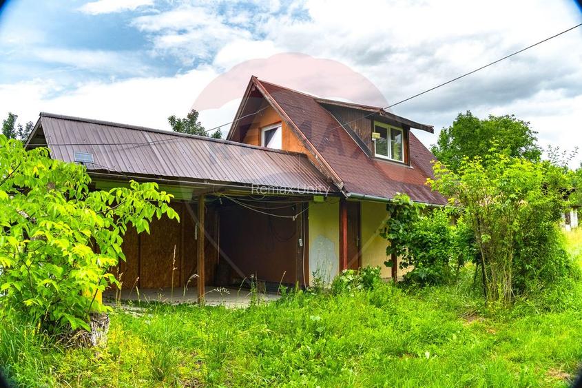 Casă pe deal, cu poveste | Teren 4.874 mp | Chiheru de Sus, Mureș - 25