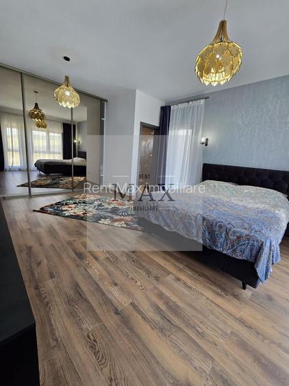 Vilă ultra-premium cu SPA și piscină de vânzare Chinteni Cluj - 16
