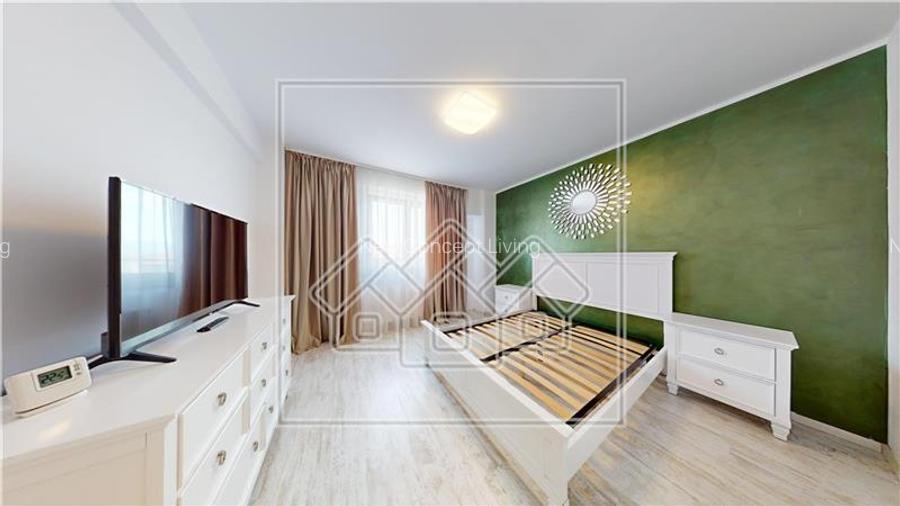 Penthouse superb in Strand, imobil premium - terase 320 mp - 7