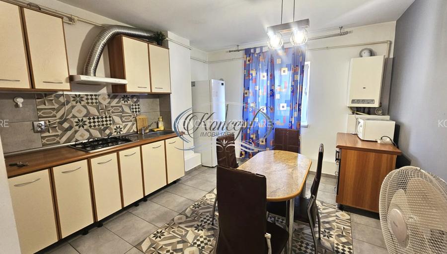 Apartament cu 3 camere, Intre Lacuri - 8