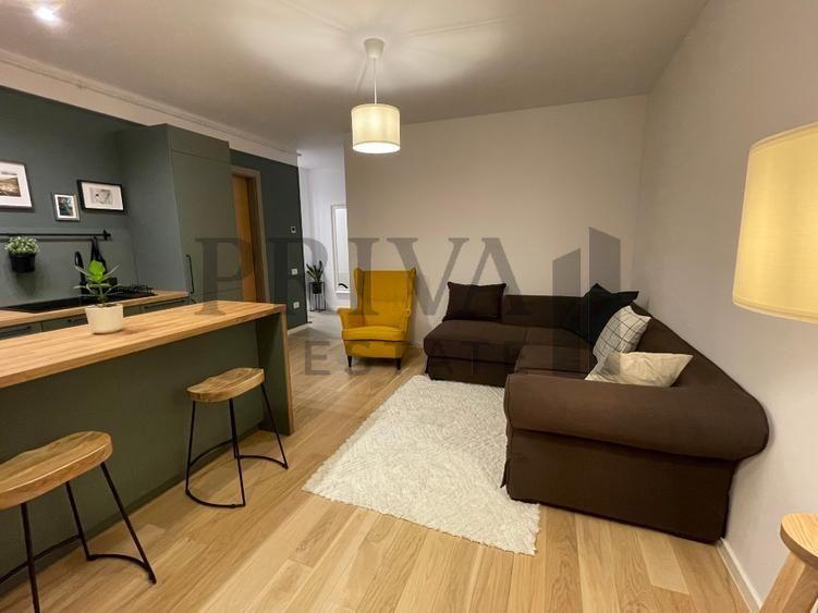 Apartament 2 camere complex rezidential Monarch