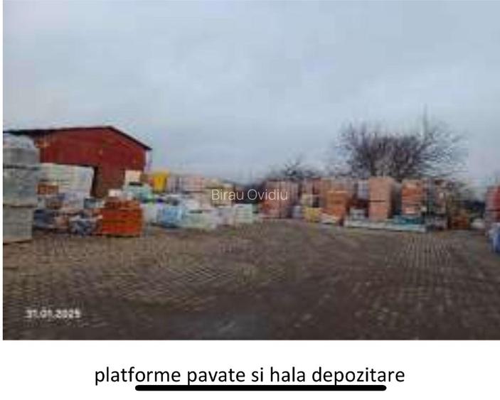 INVESTIȚIE PREMIUM – Central Giroc ; Teren 3.967 mp / 2 FS / Hală 450 mp  - 5