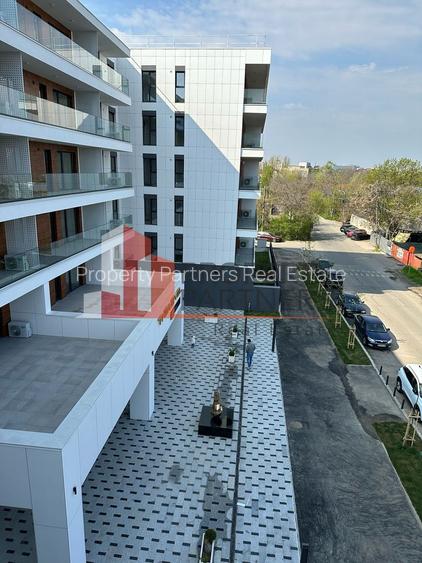 2 camere cu terasa 48 mp, Level Apartments 3 - 9