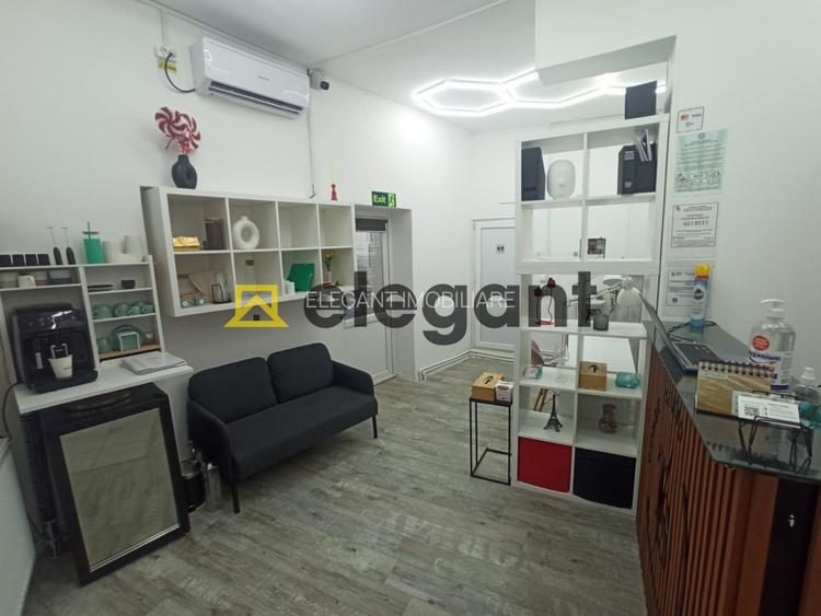 Spatiu pretabil salon/birouri, Central-Stefan cel Mare - 4