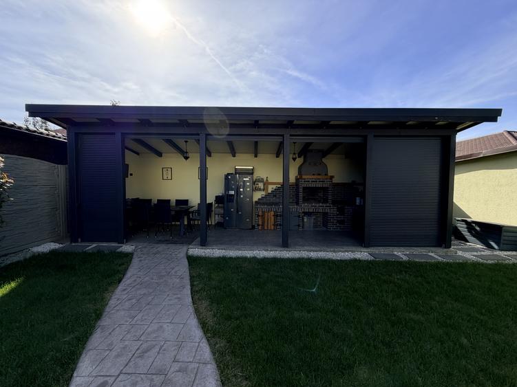 Casa premium pentru familie - zona excelenta - Mosnita Noua