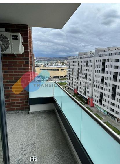 Apartament 1 cameră, parcare, complex Park Lake - Iulius Mall - 8