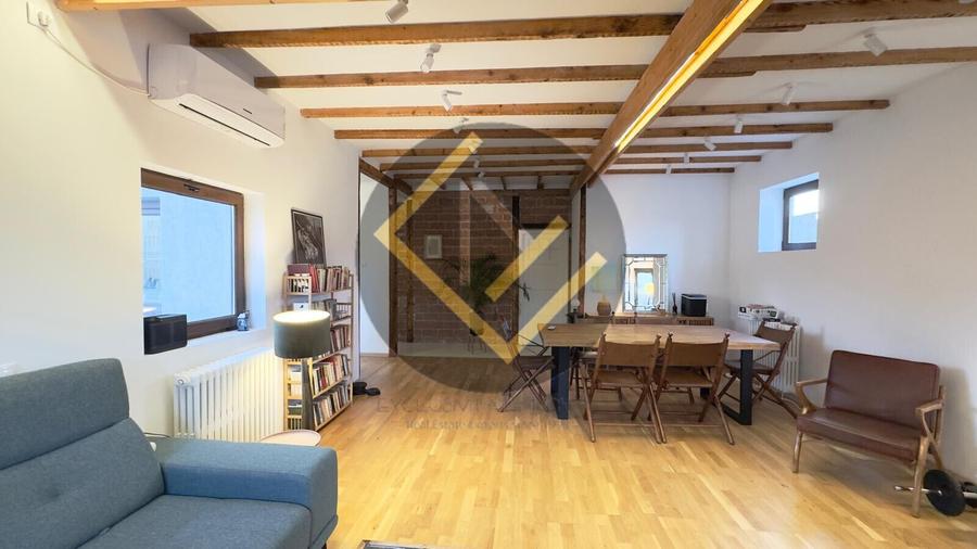 Dorobanți - CAPITALE I Vânzare Apartament 5 camere | 180 mp .