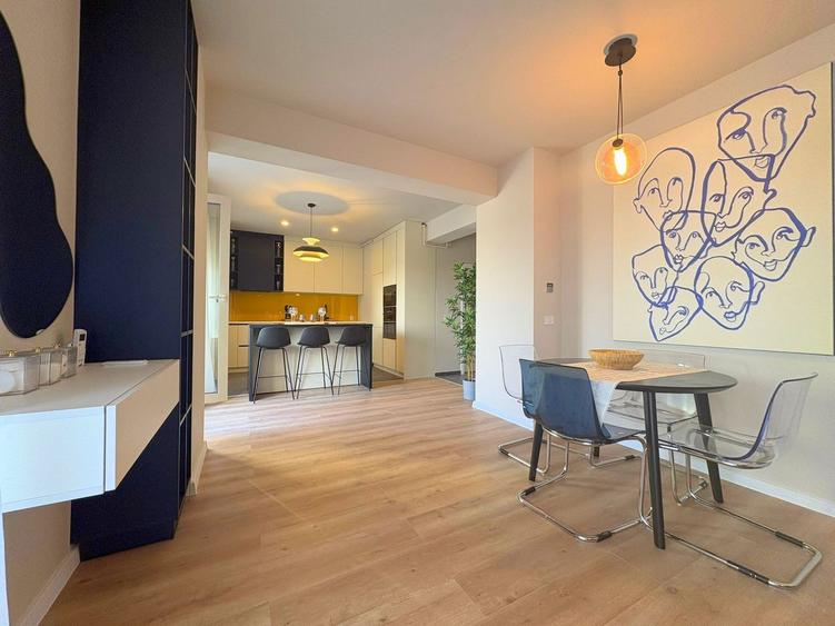 Penthouse amenajat modern, parcare inclusa - City of Mara