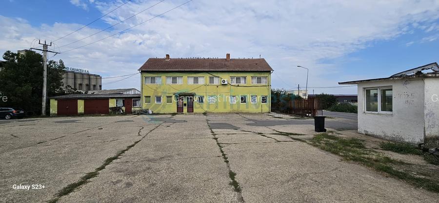 Teren pentru dezvoltare comerciala in Oradea 57000 mp, zona mixta intravilan - 14