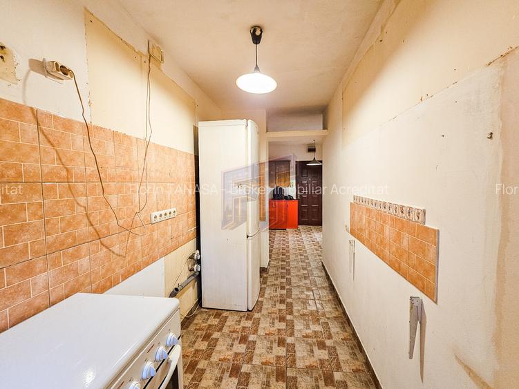 Garsonieră 39,35 mp, etaj 1, zona Octavian Goga - Timpuri Noi