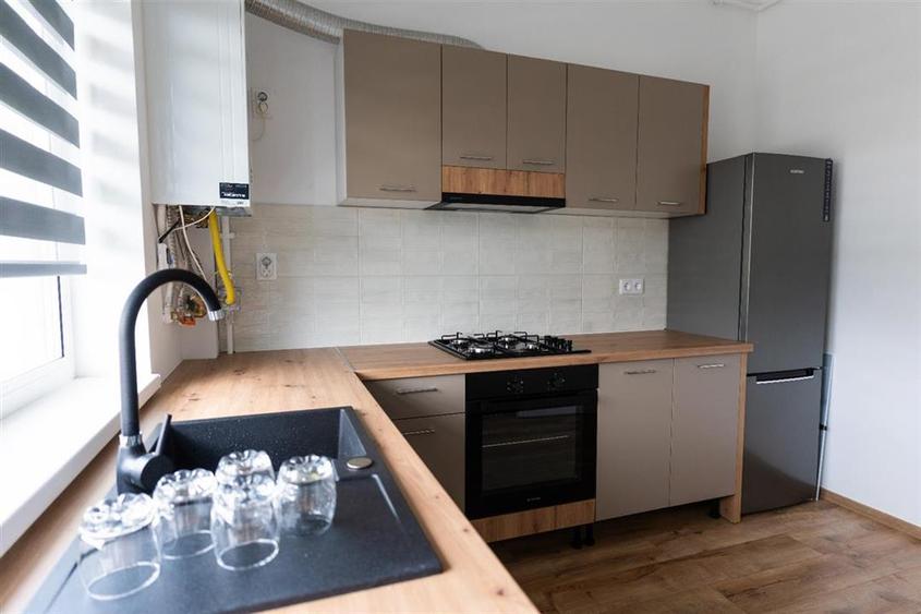 Apartament decomandat 2 camere cu balcon in Selimbar
