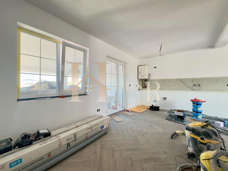 Duplex finalizat, luminos. Zona linistita !