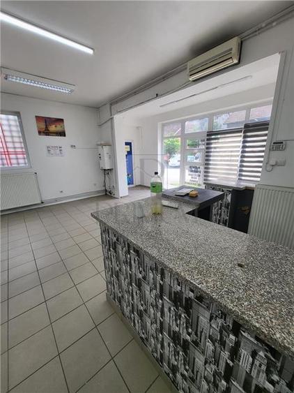 Spatiu comercial, centrala proprie, 120 mp, zona linistita, aer conditionat