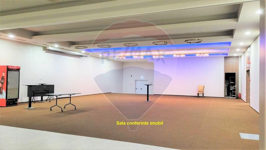 Spatiu birouri de inchiriat 345 - 860 mp Gruia. Comision 0%