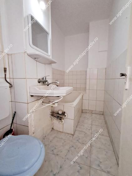 Apartament cu 1 cameră, cartier IC Frimu, etajul 3