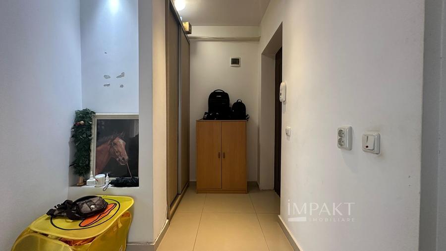Apartament cu 3 balcoane | Etaj intermediar | Eroilor, Floresti